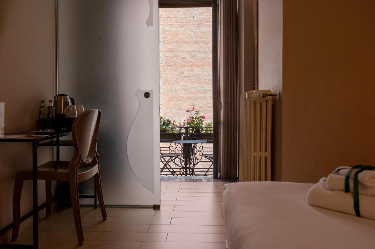 Hotel Duomo Cremona Exterior foto